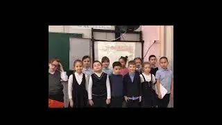 1Б (клас руководитель Шашлова АЮ). Проект 