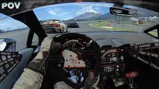 NEW Fuji Track in Assetto Corsa EVO