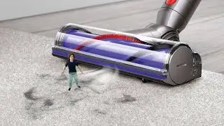 Elektrikli süpürge küçülmüş adamı yuttu - ZoomZoom
