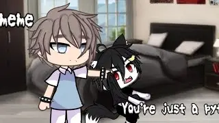 /meme/You're just a pet /gacha life/read the description/