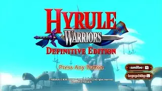 The Armies of Ruin | Hyrule Warriors: DE 100% Walkthrough 