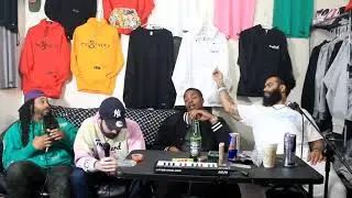 Jerome Out Here Tricking? - Ep. 133 - The TrapNerd Podcast