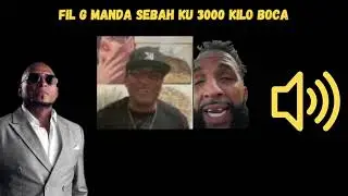 FIL G MANDA SEBAH KU 3000 KILO BOCA