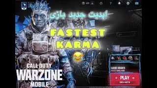 WARZONE MOBILE AFTER NEW UPDATE - FASTEST REVENGE AGAINST CAMPERS HIGH GRAPHIC RESULTS
