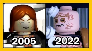 The Birth of Darth Vader - Old vs. New