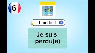 Learn French Fast: 49 Must-Know Phrases for Beginners 🇫🇷