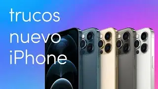 PRUEBA estos 10 TRUCOS para tu nuevo IPHONE