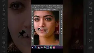 How To Make Someone Smile In Photoshop 