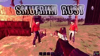 РЕЙДИМ И УБИВАЕМ ВСЕХ НА СЕРВЕРЕ В RUST?!  RUST LEGACY