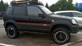 Обзор подержанной Chevrolet Niva. На что обратить внимание при покупке?