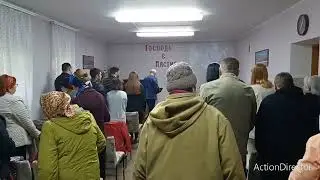 Служіння церкви Жива вода 21.04.2024 рік.
