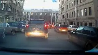 Первая запись на видеорегистратор