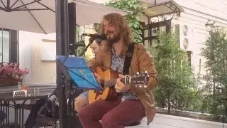 Travis - Sing (Acoustic cover by Time For Heroes)