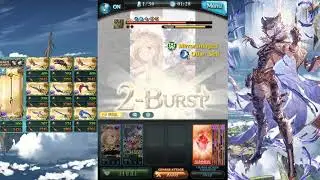 【Granblue Fantasy】Adramelech NM95 (Full-Auto with MC + Six only)
