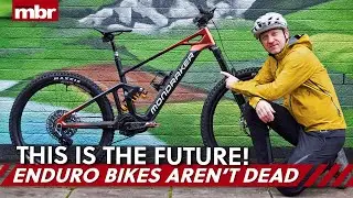 The Future Of Enduro Bikes – is Mondraker's Dune The Best Of Both Worlds?