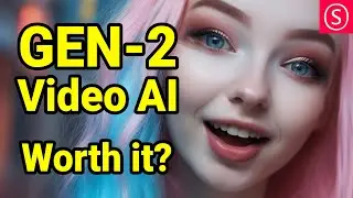 Runway GEN-2 Video AI - Deforum KILLER?