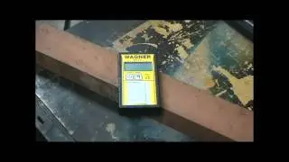 Wagner MMC 220 Digital Moisture Meter