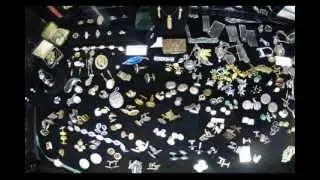 Berry & Co at Antique Trade Shows Miami