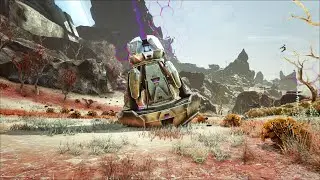 Выживаем в АRK Survival Evolved