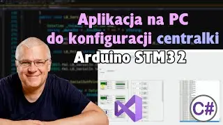 Inteligentny dom cz.6. Konfiguracja centralki, programujemy w c# na PC