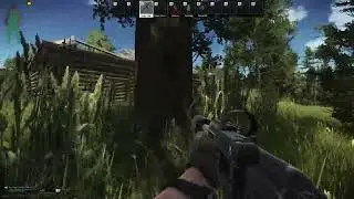 Меня убил дом в  Escape from Tarkov