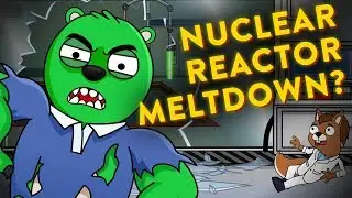 What If You Were Inside a Nuclear Reactor During A Meltdown?