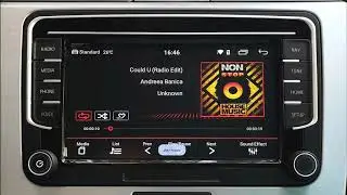 Demo comenzi vocale acceptate de unitățile Audiosources MIB4 Octacore