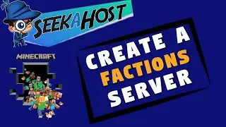 How To Create A Factions Server With Saber Factions Plugin