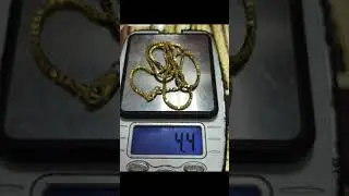 Золотая цепочка,Проба 585, Длинна 45 см , Вес 4,4 грамма , Цена 12 тысяч рублей ,Ватсап +79884862148