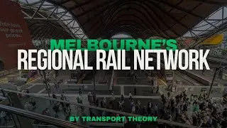 Melbourne's Regional Rail Network: V-Line | Transport Theory