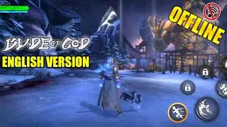 Blade Of God: Vargr Souls [ENG] Gameplay (Android/IOS)