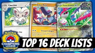 The Best Decks From The First Rotation Tournament
