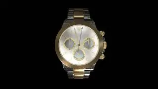 Watch Product Packshot