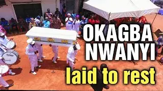 Lady Ezinne Monica Nwego Otiaba laid to rest