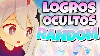 Protogemas faciles con estos logros ocultos RANDOM ! | Genshin Impact Español