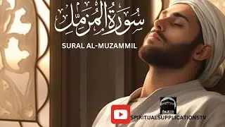 Surah Muzammil 😴| Beautiful Heart Touching Voice 💚💚💚