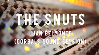 The Snuts - Juan Belmonte (Live at Gorbals Sound)