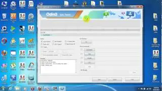 How to flash Samsung S6500 Using Odin v3.07 [=shortedboard=]