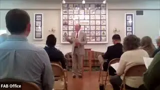 Young Adult Sunday School, April 27, 2025