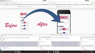 How to show device frame in chrome developer mode || Ultimate Guide Video