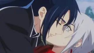 BL Anime kisses 