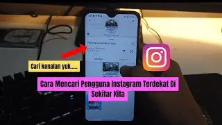 How to Find Nearby Instagram Users Around Us