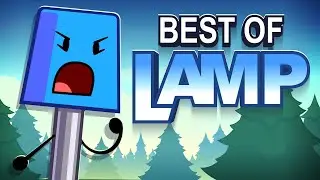Object Invasion - Best of Lamp