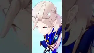 Albedo The Chalk Prince