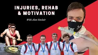 INJURIES, REHAB & MOTIVATION