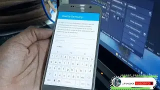 Como Quitar Cuenta Samsung al Samsung Galaxy S6 G920V de Verizon