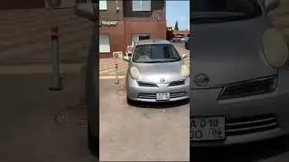 Регистрация контрактного двигателя на Nissan