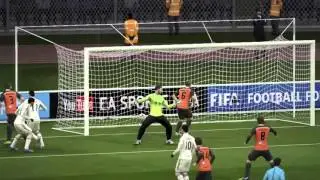 Типичный вратарь в fifa 15