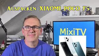 Auspacken Xiaomi Poco F5