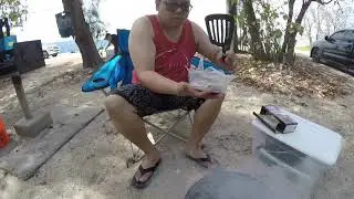 Labor Day weekend camping Oahu 2017